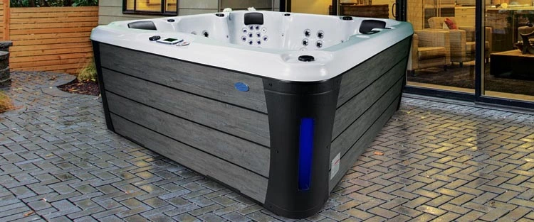 Elite™ Cabinets for hot tubs in Waukesha