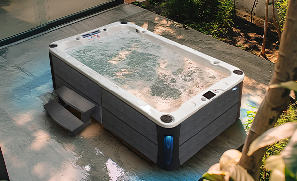 Deck Series Waukesha hot tubs for sale