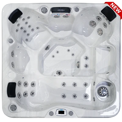Costa-X EC-749LX hot tubs for sale in Waukesha