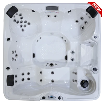 Pacifica Plus PPZ-743LC hot tubs for sale in Waukesha